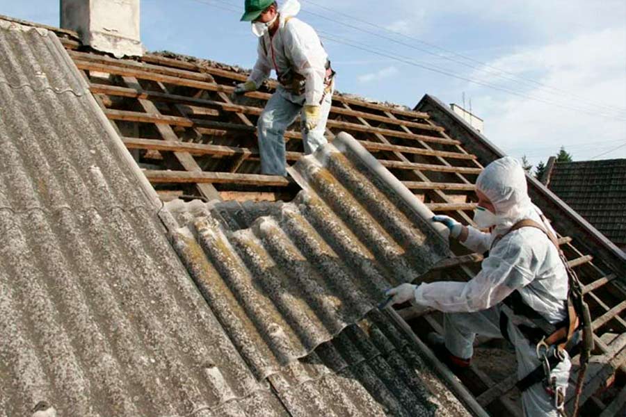 Демонтаж кровли и крыши в Московском и Московской области